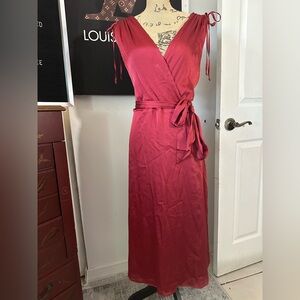 🆕Laundry By Shelli Segal Ruby Dress